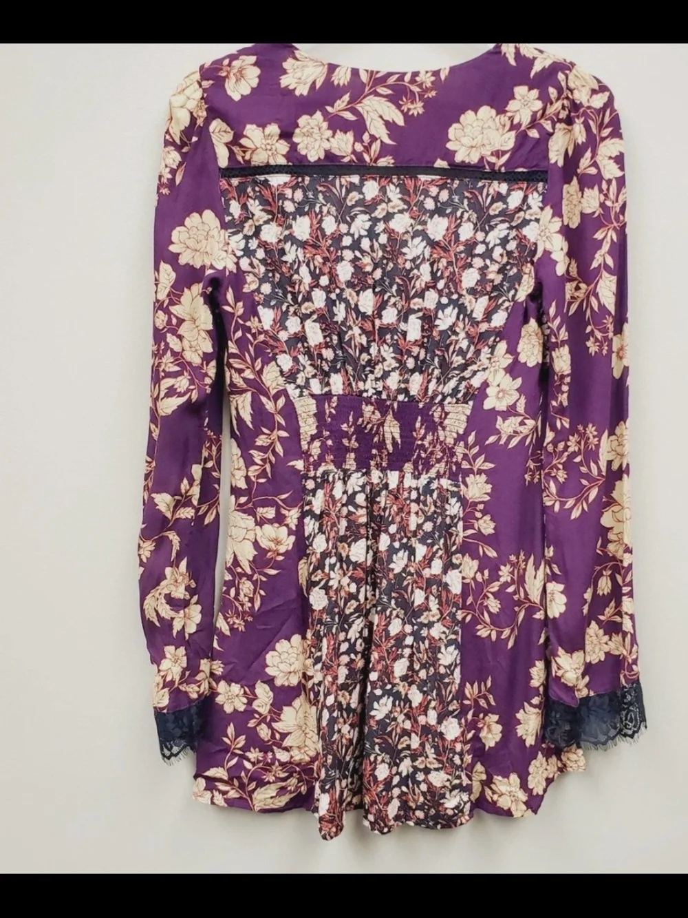 Free People bohemian tunic